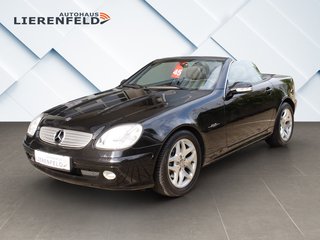Mercedes-Benz SLK 200 Gebrauchtwagen Kaufen