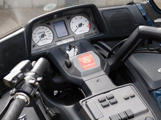 Honda Gold Wing 1500 neue Reifen neuer Zahnriemen - фото 4