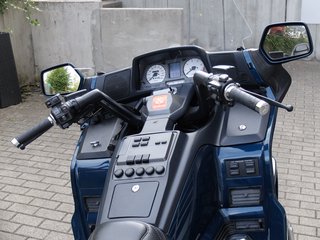 Honda Gold Wing 1500 neue Reifen neuer Zahnriemen - фото 3