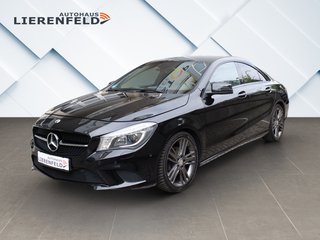 Mercedes-Benz CLA 200 Авто с пробегом купить