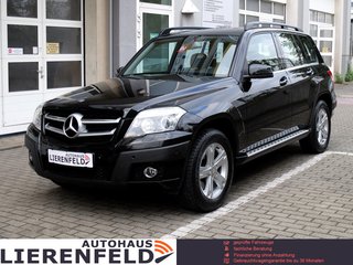 Mercedes-Benz GLK 280 4-Matic Sportpaket Leder Navi - photo 1
