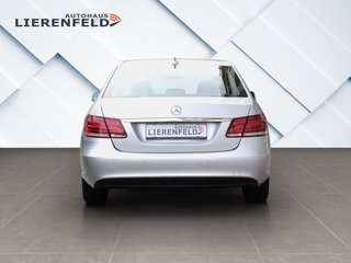 Mercedes-Benz E 200 CDI Automatik Facelift - фото 5