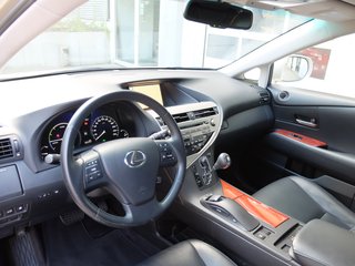 Lexus RX 450h Deutsches Fahrzeug Scheckheft - foto 11