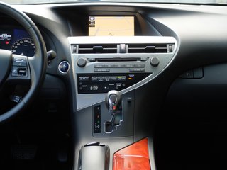 Lexus RX 450h Deutsches Fahrzeug Scheckheft - foto 17