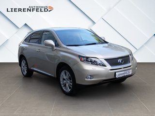 Lexus RX 450h Deutsches Fahrzeug Scheckheft - foto 4