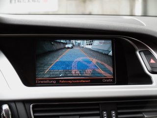 Audi A4 3.0 TDI Avant Ambiente quattro 1.Hand - photo 8