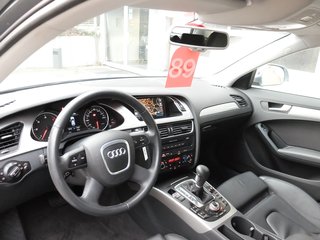 Audi A4 3.0 TDI Avant Ambiente quattro 1.Hand - photo 10