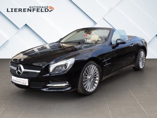 Mercedes-Benz SL 350 Gebrauchtwagen Kaufen