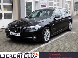 BMW 525d Touring F11 Komfortsitze aus 2.Hand - photo 1