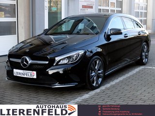 Mercedes-Benz CLA 220 CDI / d Shooting Brake Automatik LED Navi - фото 1