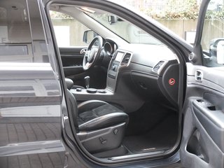 Jeep Grand Cherokee 3.0 CRD S-Limited Scheckheftgeplegt - bilder 14