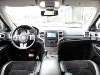 Jeep Grand Cherokee 3.0 CRD S-Limited Scheckheftgeplegt - bilder 9