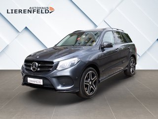 Mercedes-Benz GLE 350 d 4Matic AMG Line nur 44 Tkm Mercedes Schekheft - photo 1