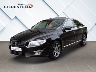 Volvo S80 D4 Summum Top Ausstattung - фото 1