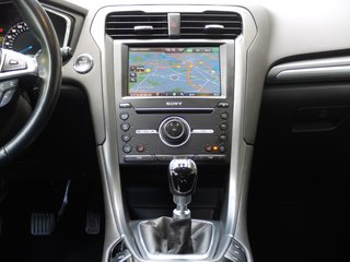 Ford Mondeo Turnier 1.6 TDCI Titanium Navi TÜV neu - bilder 15