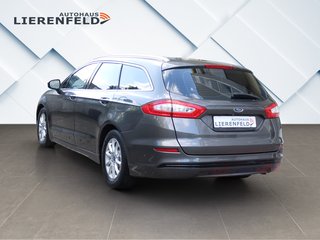 Ford Mondeo Turnier 1.6 TDCI Titanium Navi TÜV neu - bilder 4
