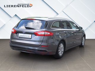 Ford Mondeo Turnier 1.6 TDCI Titanium Navi TÜV neu - bilder 6