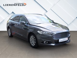 Ford Mondeo Turnier 1.6 TDCI Titanium Navi TÜV neu - bilder 5