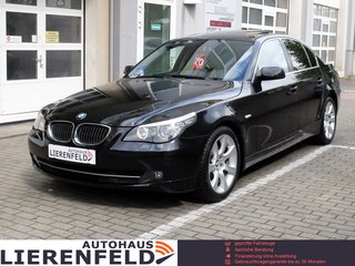 BMW 525i Automatik Leder Navi - photo 1