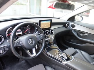 Mercedes-Benz C 200 CDI Avantgarde Automatik Schiebedach - photo 10