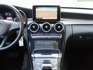 Mercedes-Benz C 200 CDI Avantgarde Automatik Schiebedach - photo 15