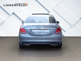 Mercedes-Benz C 200 CDI Avantgarde Automatik Schiebedach - photo 4