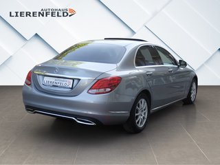 Mercedes-Benz C 200 CDI Avantgarde Automatik Schiebedach - photo 6