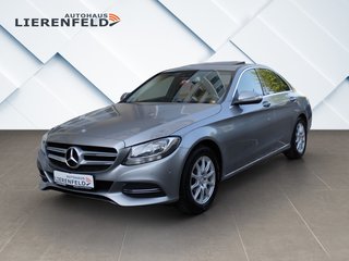 Mercedes-Benz C 200 Gebrauchtwagen Kaufen