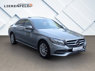Mercedes-Benz C 200 CDI Avantgarde Automatik Schiebedach - photo 7