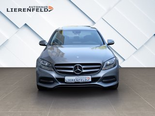 Mercedes-Benz C 200 CDI Avantgarde Automatik Schiebedach - photo 2