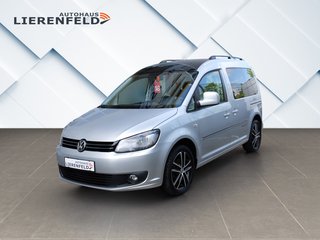 Volkswagen Caddy Gebrauchtwagen Kaufen