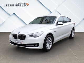 BMW 520 Gran Turismo Авто с пробегом купить