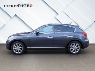Infiniti EX 37 aus 1.Hand LPG Gasanlage - photo 6