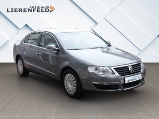 Volkswagen Passat 2.0 TDI Comfortline 1.Hand nur 24 Tkm - photo 2