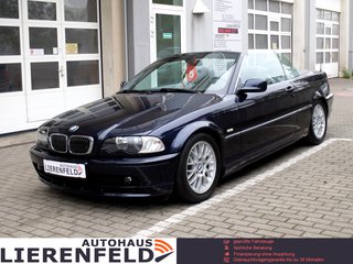 BMW 320 Ci Cabrio aus 2.Hand im Originazustand - photo 1