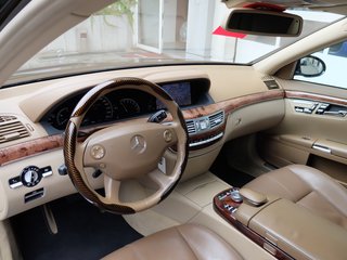 Mercedes-Benz S 350 orig. AMG Paket Mega Austattung - photo 11