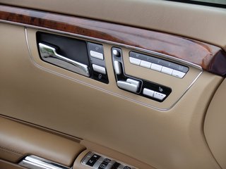 Mercedes-Benz S 350 orig. AMG Paket Mega Austattung - photo 9