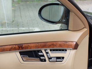 Mercedes-Benz S 350 orig. AMG Paket Mega Austattung - photo 10