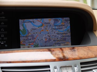 Mercedes-Benz S 350 orig. AMG Paket Mega Austattung - photo 8