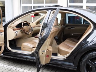 Mercedes-Benz S 350 orig. AMG Paket Mega Austattung - photo 14