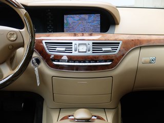 Mercedes-Benz S 350 orig. AMG Paket Mega Austattung - photo 17