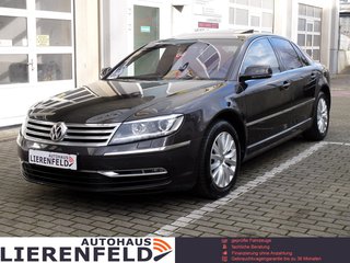 Volkswagen Phaeton V8 5-Sitzer 4Motion Facelift - bilder 1