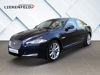 Jaguar XF 2.0 Turbo Scheckheftgepflegt nur 51 Tkm - photo 1