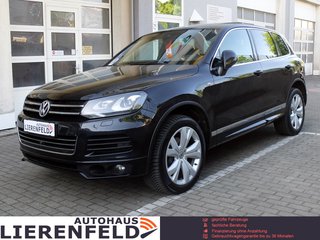 Volkswagen Touareg V6 TDI BMT R Line Vollausstattung - фото 1