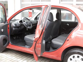 Nissan Micra Visia nur 26 TKM TÜV neu - фото 9