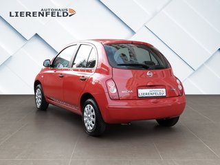 Nissan Micra Visia nur 26 TKM TÜV neu - фото 6