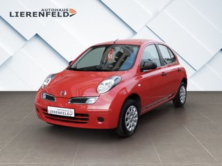 Nissan Micra Авто с пробегом купить