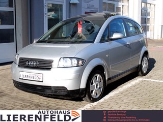 Audi 1.4 Open Sky AUDI Scheckheft - photo 1