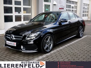 Mercedes-Benz C 180 BlueTEC / d Automatik AMG Paket - фото 1