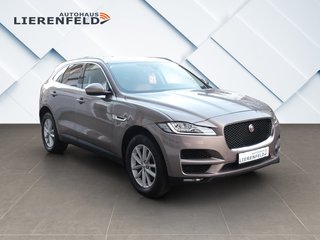 Jaguar F-Pace 30d Prestige AWD Leder Panorama - bilder 6
